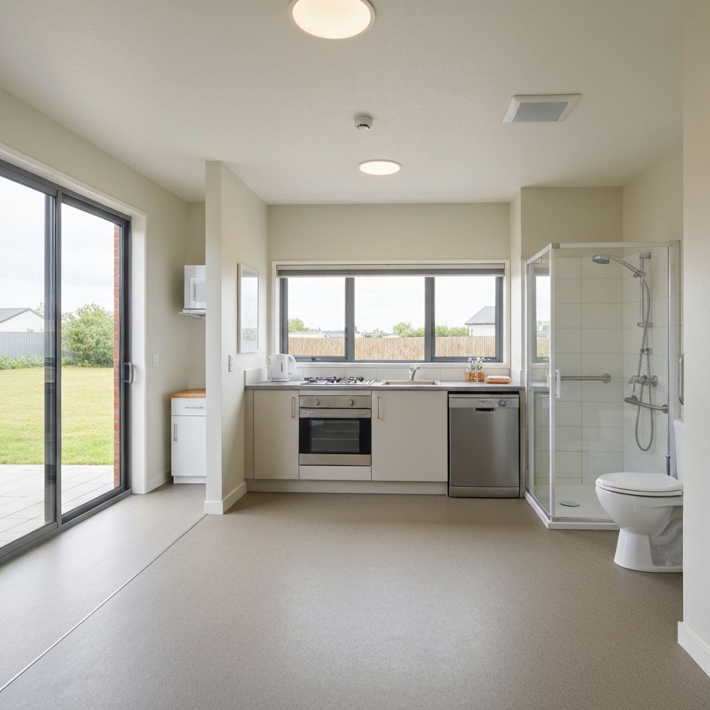 Wollongong Accessible Units