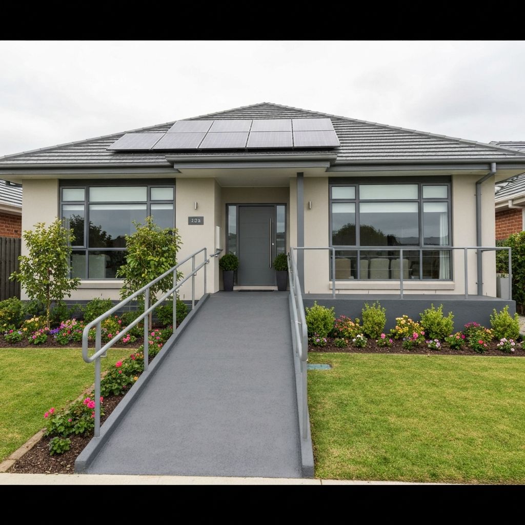 Hamlyn Terrace, Boronia