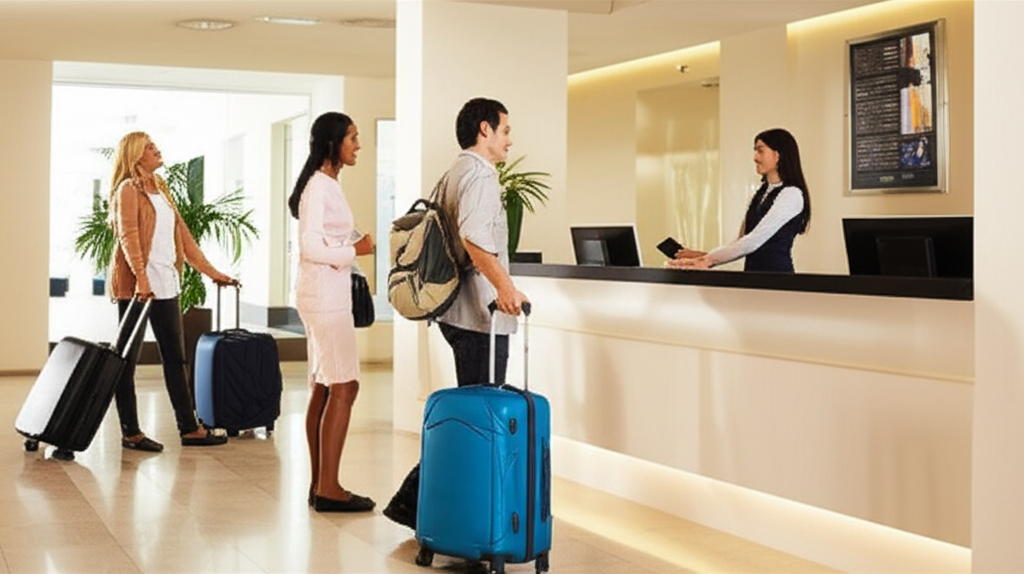 Medium Term Accommodation transitional housing