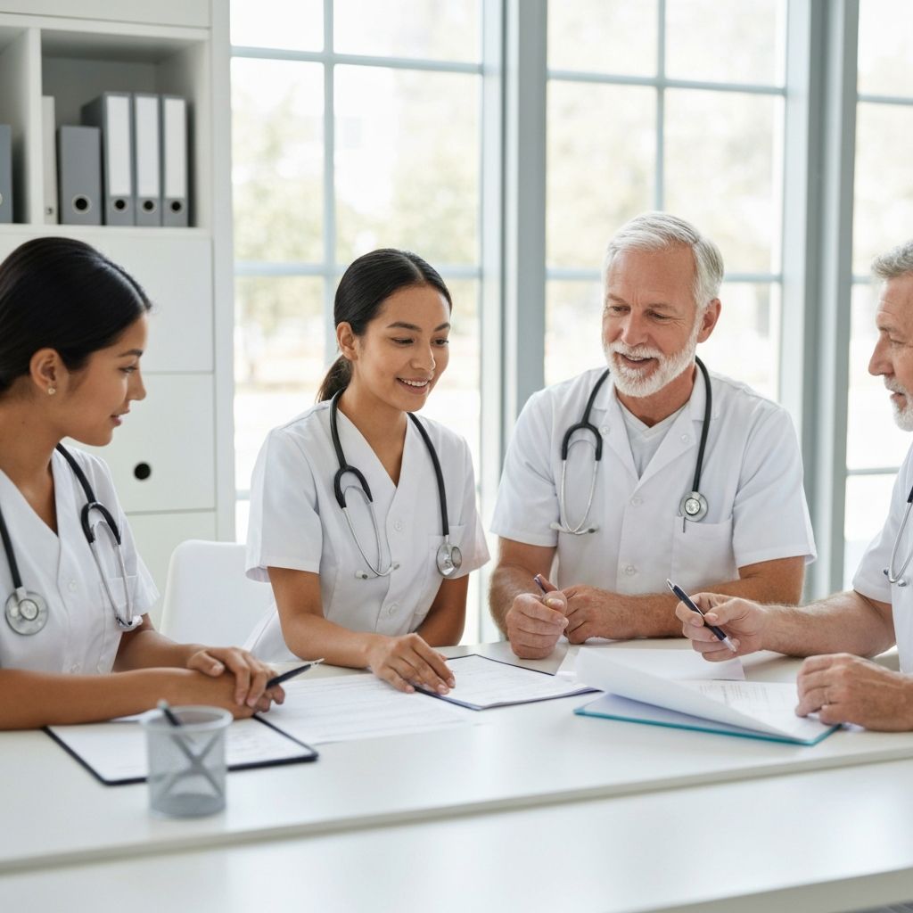 Building Your Support Team