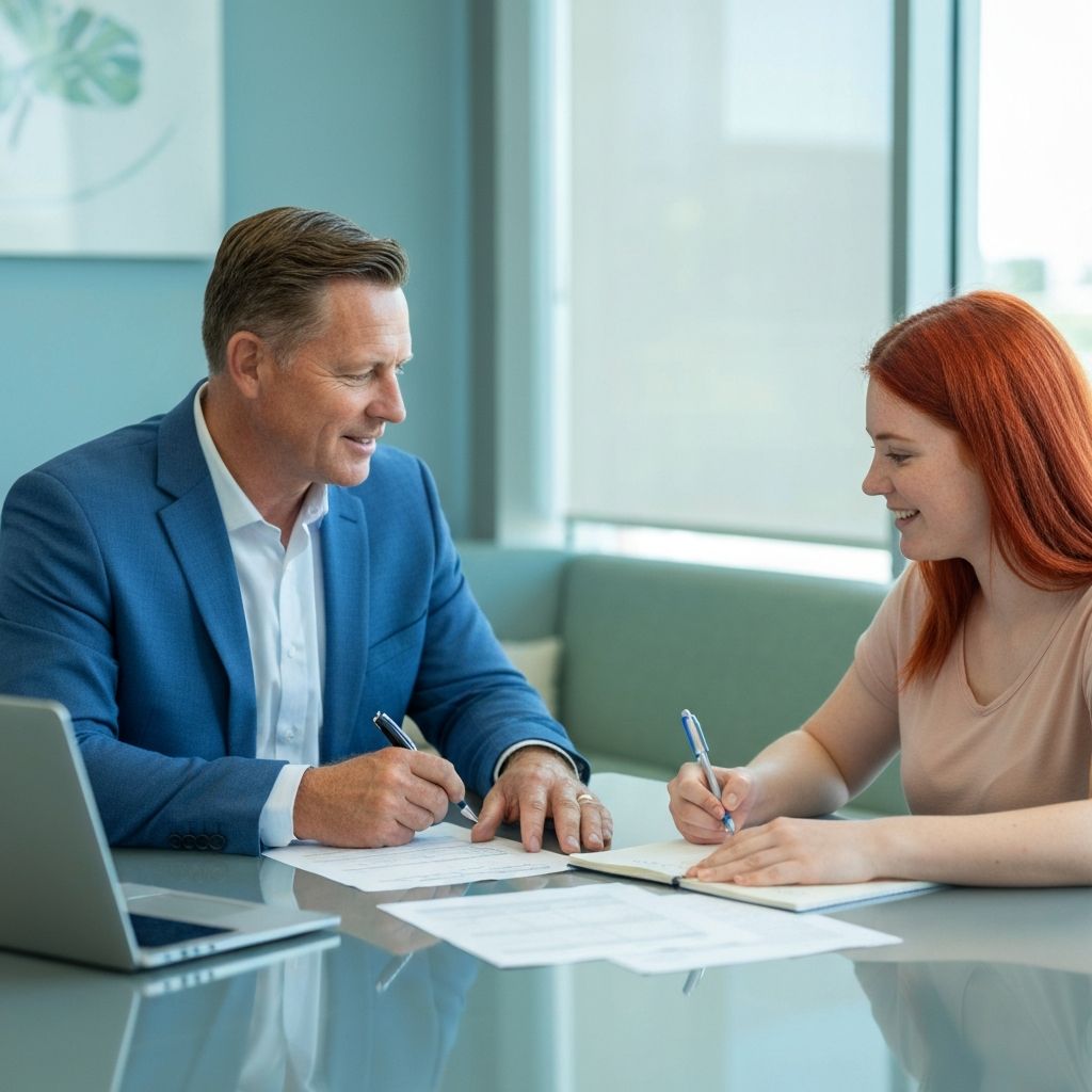 NDIS support coordination and planning